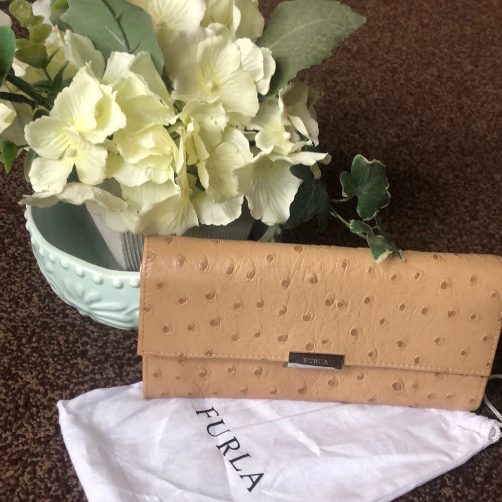 Brand new Furla Wallet